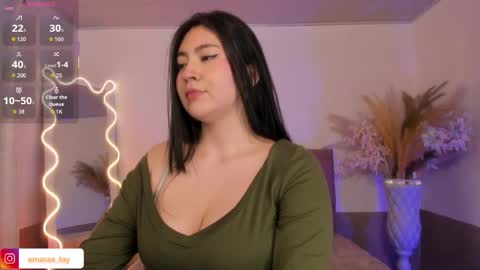 Amara tay online show from February 19, 2026, 7:10 pm