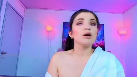 Snapshot of amara_vega chatting on January 16, 2025, 11:37 am Amara Vega online show from January 16, 2025, 11:37 am