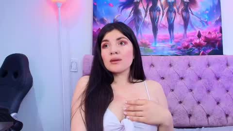 Snapshot of amara_vega chatting on February 10, 2025, 2:48 pm Amara Vega online show from February 10, 2025, 2:48 pm