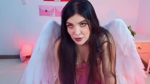 Snapshot of amara_vega chatting on February 15, 2025, 1:38 pm Amara Vega online show from February 15, 2025, 1:38 pm