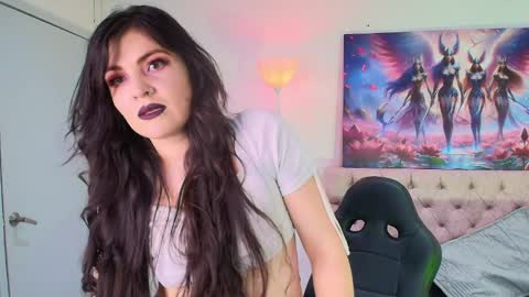 Snapshot of amara_vega chatting on February 26, 2025, 11:52 am Amara Vega online show from February 26, 2025, 11:52 am