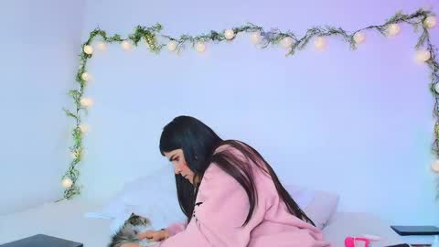 Snapshot of amara_vega chatting on April 19, 2026, 3:55 pm Amara Vega online show from April 19, 2026, 3:55 pm