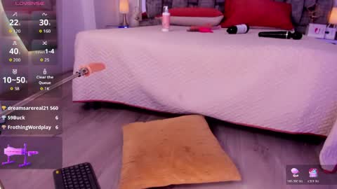 Amara online show from April 11, 2026, 7:45 am