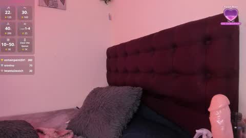 Amaraa 01 online show from March 21, 2026, 8:30 am