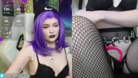 Amara online show from February 21, 2026, 10:55 pm