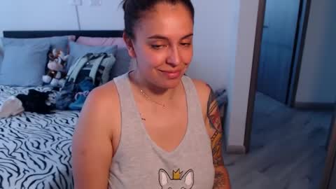 Snapshot of amarat_jolie chatting on January 18, 2025, 5:59 pm Mila online show from January 18, 2025, 5:59 pm