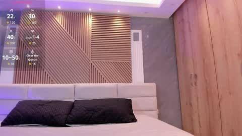 AmaraVell online show from November 14, 2025, 11:42 am