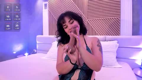 AmaraVell online show from January 16, 2026, 12:53 pm