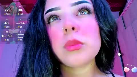 amaravelvet online show from March 2, 2026, 3:30 am