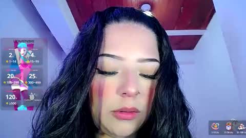 amaravelvet online show from March 10, 2026, 4:06 am