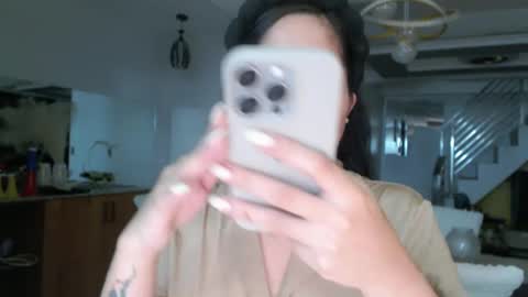 Snapshot of amariahholly chatting on January 2, 2025, 6:34 pm Amariah Holly online show from January 2, 2025, 6:34 pm