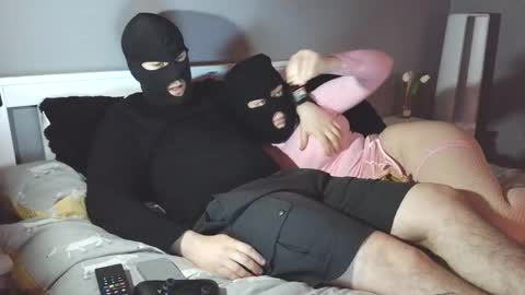 Couple amateur online show from April 13, 2026, 8:25 pm