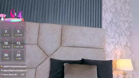 AMATISTA online show from February 25, 2026, 8:18 pm