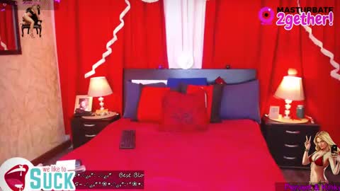 Sharlot online show from February 13, 2026, 2:02 pm