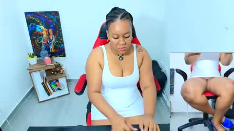 Snapshot of amba_rosee1 chatting on April 21, 2026, 11:18 pm AMBAR online show from April 21, 2026, 11:18 pm