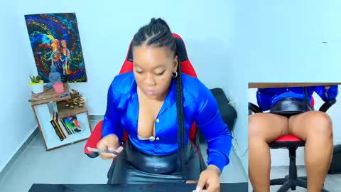Snapshot of amba_rosee1 chatting on April 27, 2026, 9:40 am AMBAR online show from April 27, 2026, 9:40 am