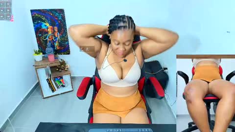Snapshot of amba_rosee1 chatting on April 30, 2026, 9:52 pm AMBAR online show from April 30, 2026, 9:52 pm