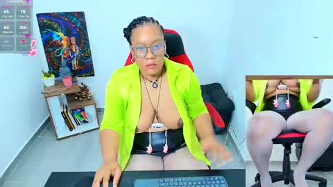 Snapshot of amba_rosee1 chatting on May 7, 2026, 1:38 pm AMBAR online show from May 7, 2026, 1:38 pm