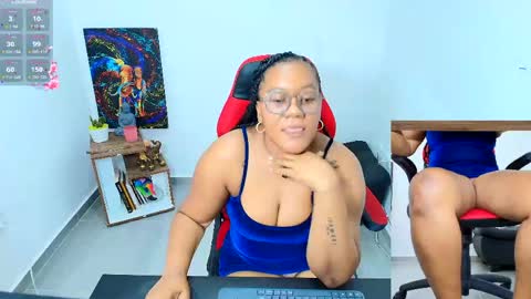Snapshot of amba_rosee1 chatting on May 10, 2026, 2:55 pm AMBAR online show from May 10, 2026, 2:55 pm