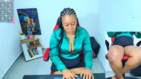 Snapshot of amba_rosee1 chatting on May 19, 2026, 10:10 am AMBAR online show from May 19, 2026, 10:10 am