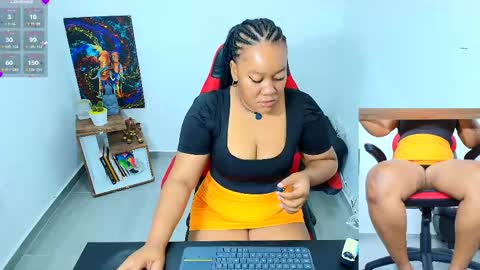 Snapshot of amba_rosee1 chatting on May 24, 2026, 9:58 am AMBAR online show from May 24, 2026, 9:58 am