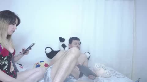 Ambar  Jackson online show from November 2, 2025, 4:15 am