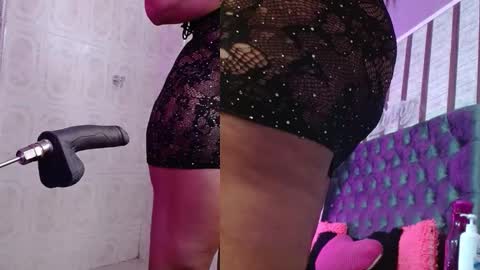 Ambar Jones online show from December 4, 2025, 11:08 am