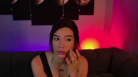 ambar_midnigth online show from June 24, 2026, 3:27 am