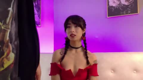 Snapshot of ambar_oishi_ chatting on November 9, 2025, 12:58 pm CALL ME ABRIL online show from November 9, 2025, 12:58 pm