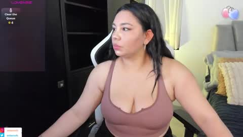 Snapshot of ambar_wells chatting on February 16, 2025, 5:26 pm ana online show from February 16, 2025, 5:26 pm