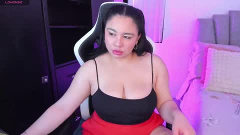 Snapshot of ambar_wells chatting on March 2, 2025, 3:48 pm ana online show from March 2, 2025, 3:48 pm