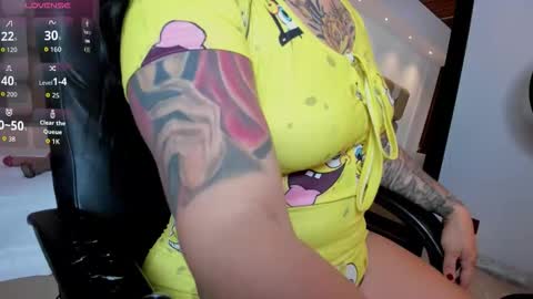 ambarcoxx online show from February 18, 2026, 10:44 am