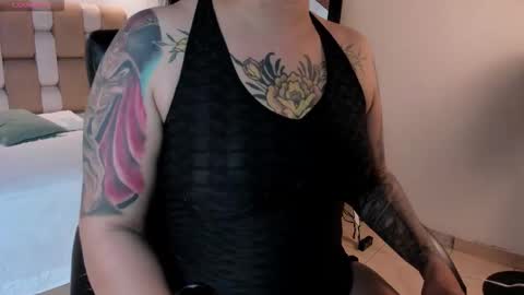 ambarcoxx online show from February 19, 2026, 11:28 am