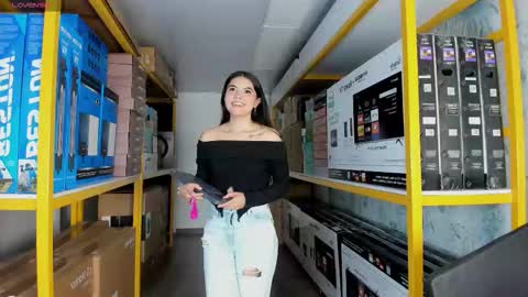 Ambarina  online show from March 20, 2026, 11:15 am