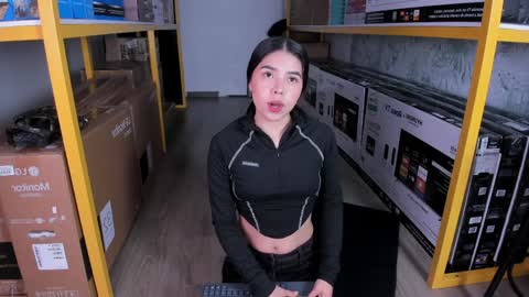 Ambarina  online show from April 7, 2026, 11:21 am