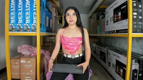 Ambarina  online show from April 8, 2026, 11:43 am