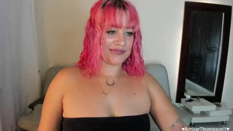 Snapshot of ambarthompson1 chatting on April 5, 2026, 5:48 am ambarthompson1 online show from April 5, 2026, 5:48 am