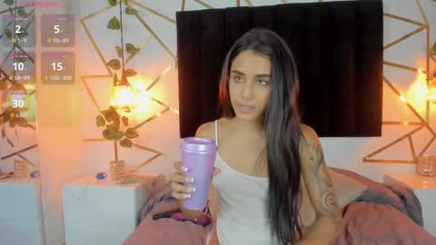 Amber online show from March 5, 2025, 8:21 pm