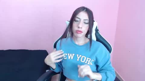 ambel_rose online show from February 9, 2025, 2:06 am