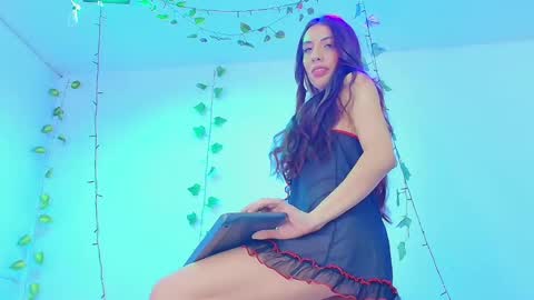 ambel_rose online show from March 1, 2025, 6:35 am