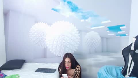 ambel_rose online show from March 8, 2025, 8:33 am