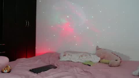 ambel_rose online show from September 27, 2025, 3:55 am