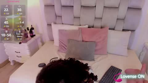 amber  ferrera online show from April 18, 2026, 7:58 pm