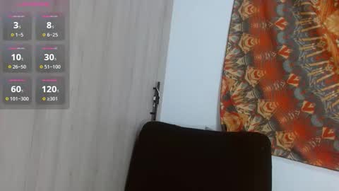 Amber  online show from November 26, 2025, 6:09 pm