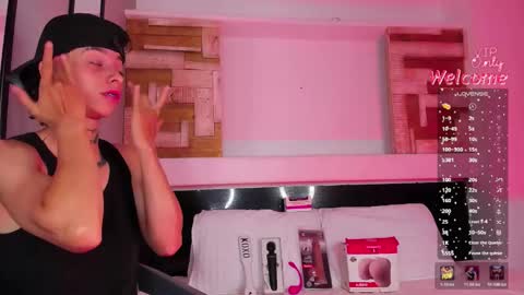 Amber  online show from March 29, 2026, 2:50 pm