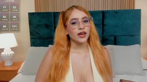 Snapshot of amber_kiss_ chatting on June 9, 2026, 6:41 pm Emily online show from June 9, 2026, 6:41 pm