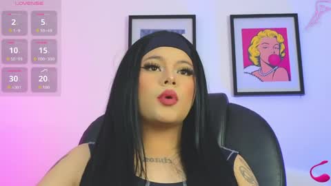 Amber Prokosch online show from April 21, 2026, 9:28 pm