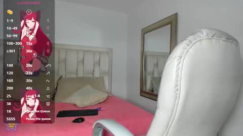 Michell  online show from February 27, 2026, 2:06 pm