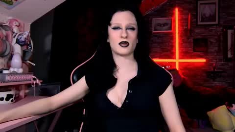 DEMONESS AMBER 666 online show from March 12, 2026, 3:23 am
