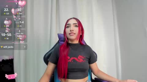 Amber Baker  online show from February 17, 2025, 6:15 pm